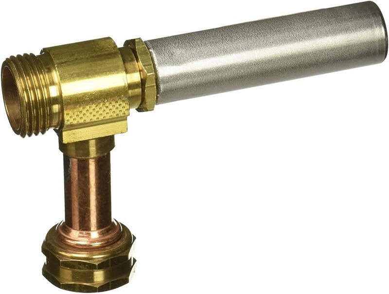 Sioux Chief Mfg 660-H 3/4-Inch Female Swivel Hose Thread by Male Mini Rester - Image 1